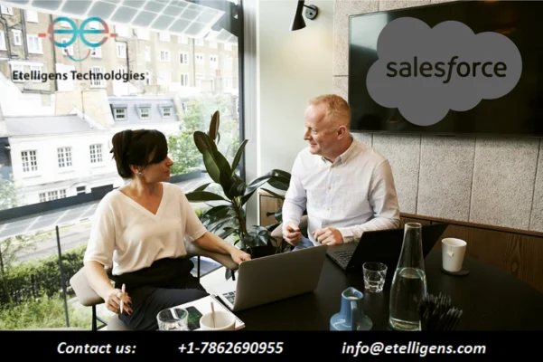 Choosing The Right Salesforce Consulting Partner