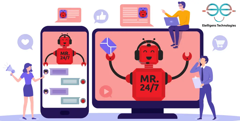 Customer Experience By Digital Services And Conversational AI