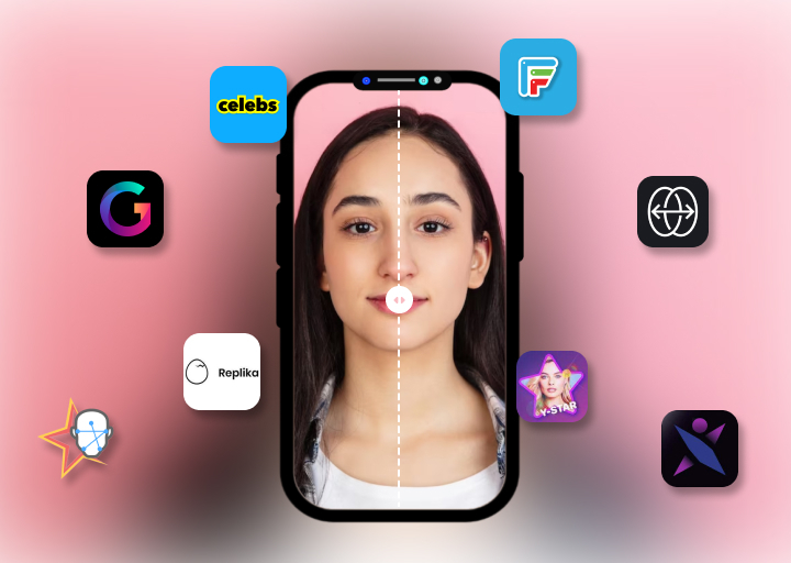 Celebrity Look Alike Apps