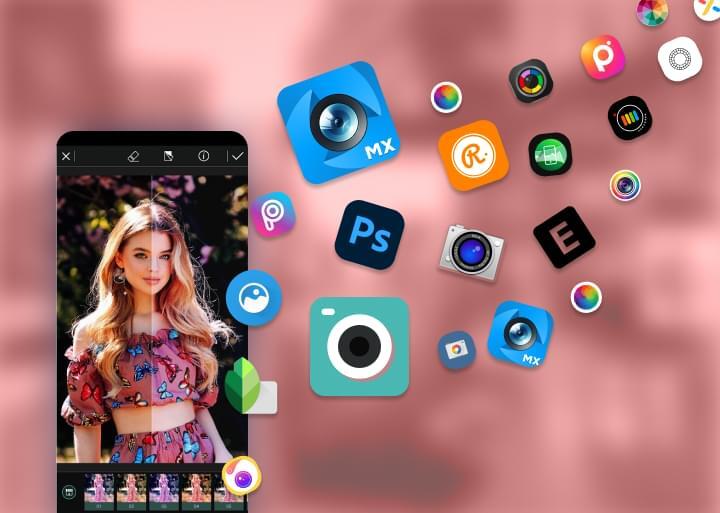 Filter Camera Apps