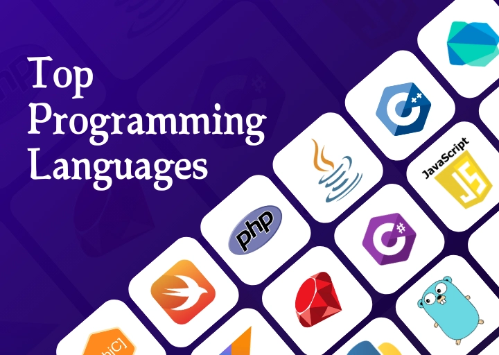 top programming languages