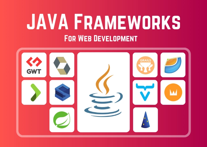 java frameworks