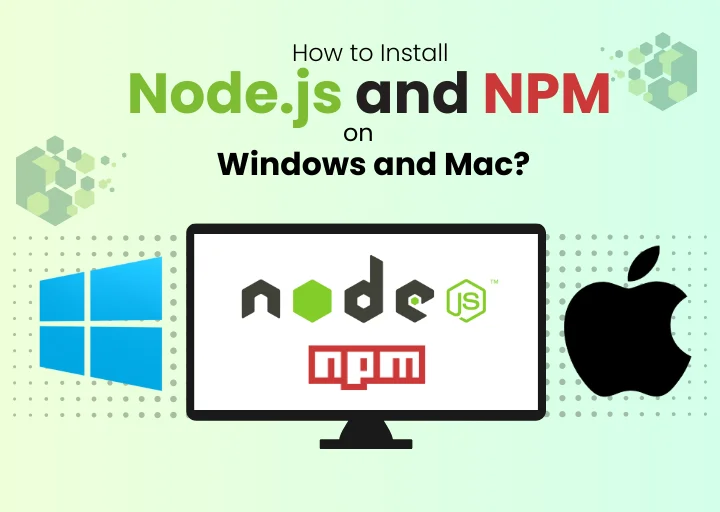 install nodejs and npm