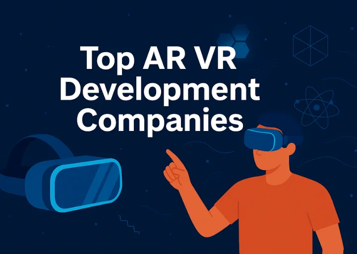 Top ar vr development companies