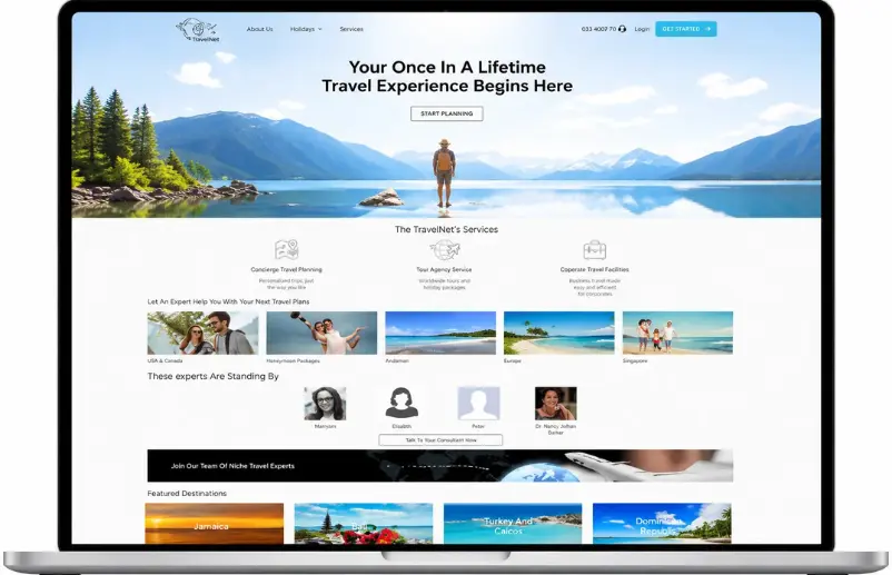 The TravelNet