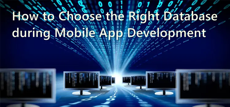 Best Database for Your Mobile App