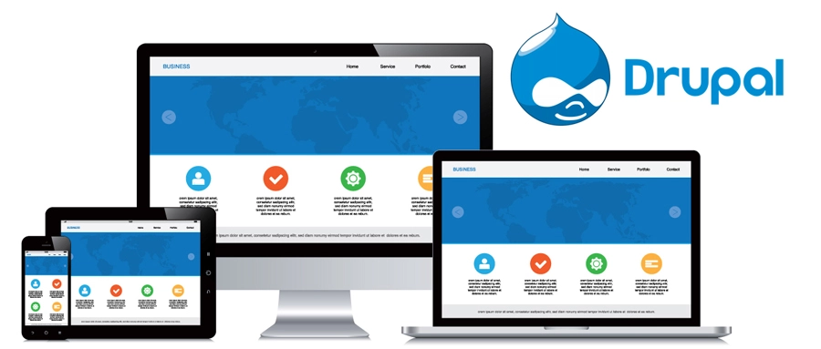 Effective Drupal Web Development