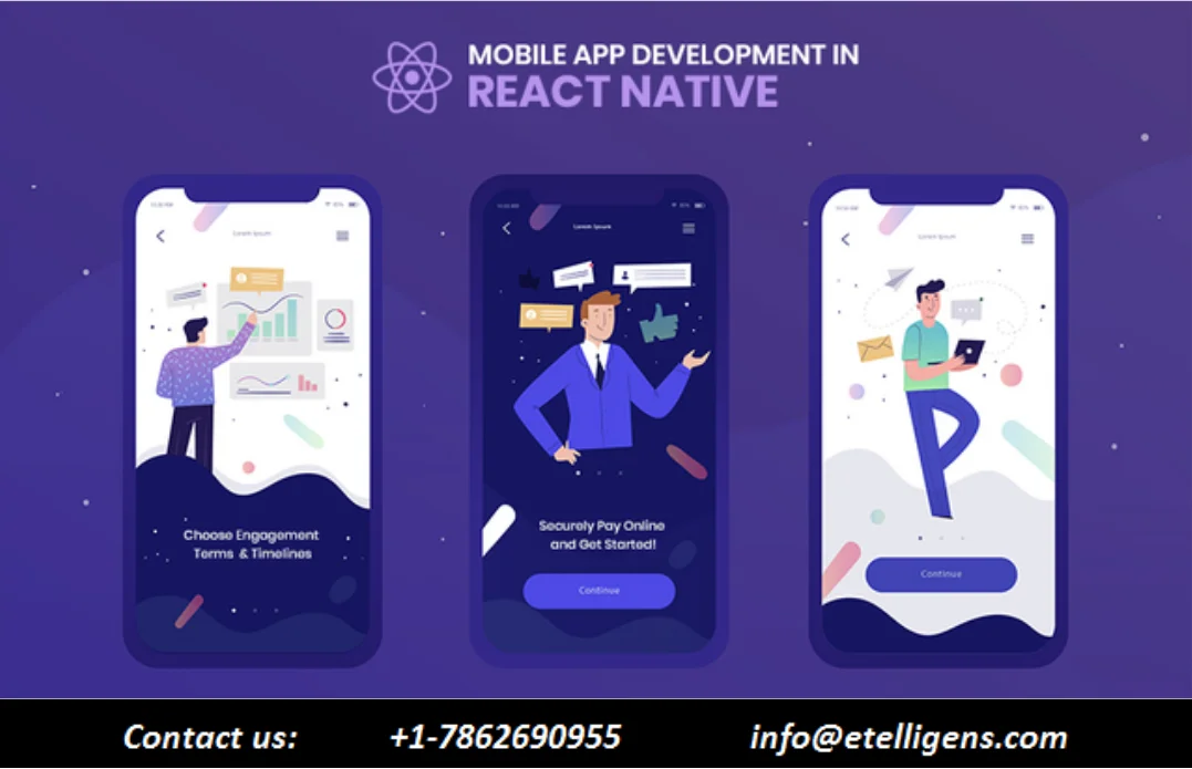 React Native App Development Boosts Mobile Applications