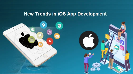 New Trends in iOS App Development Services