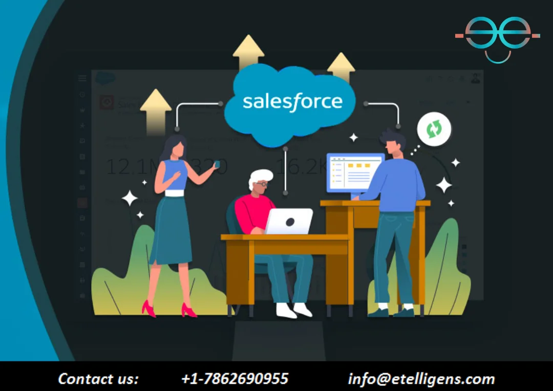 Importance of Salesforce Development Services