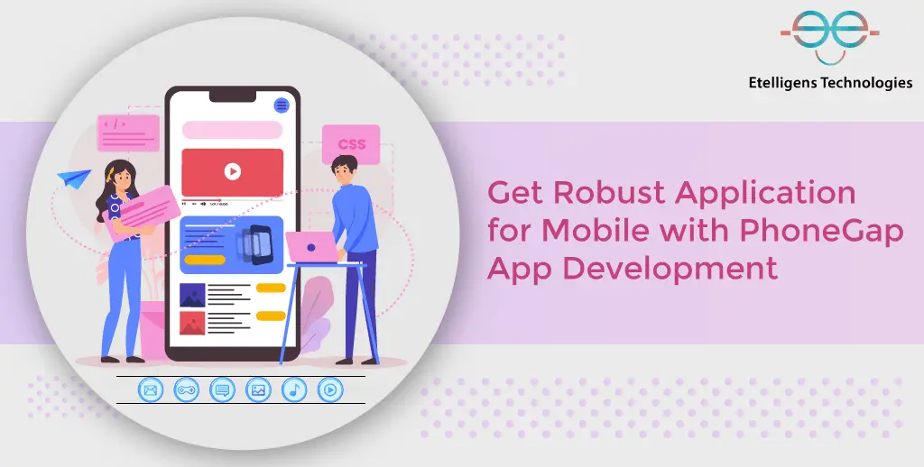 Mobile With PhoneGap App Development