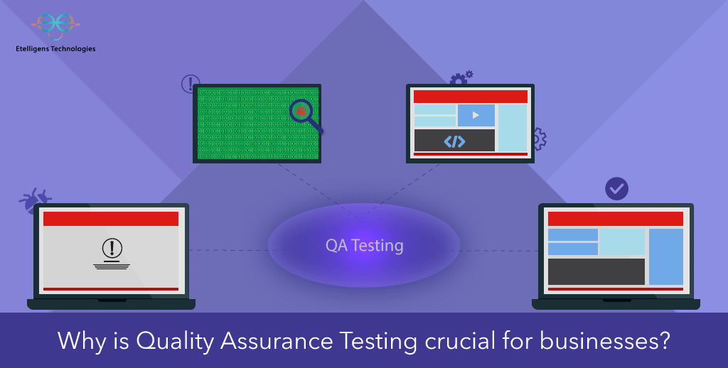 Quality Assurance Testing Crucial for Business