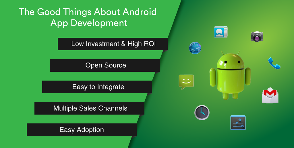 Good Things About Android App Development