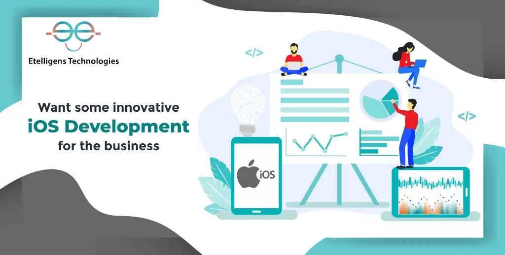 Innovative iOS development for the Business