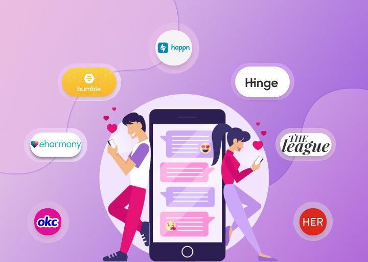 top Dating apps