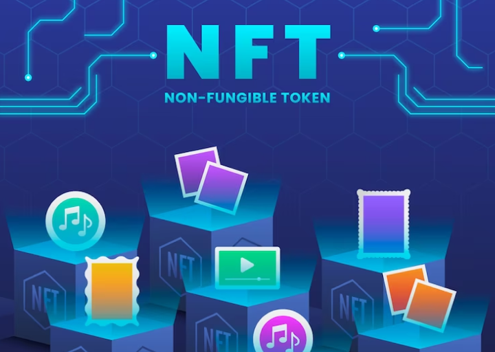 Developing NFT Marketplace