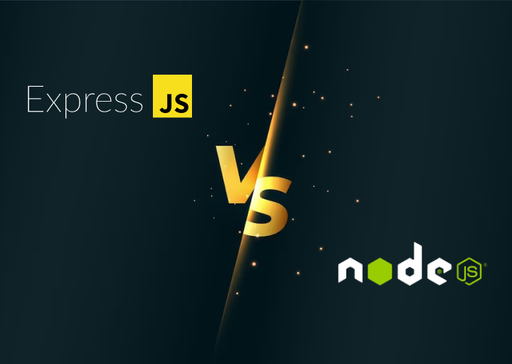 Expressjs vs nodejs