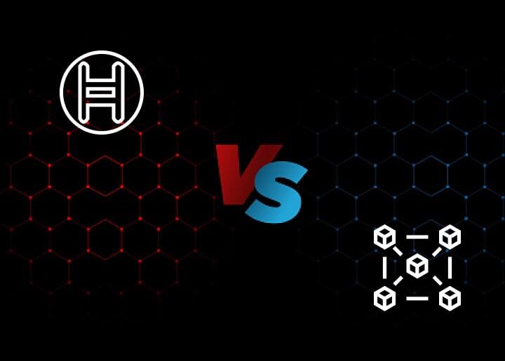 Hashgraph vs Blockchain