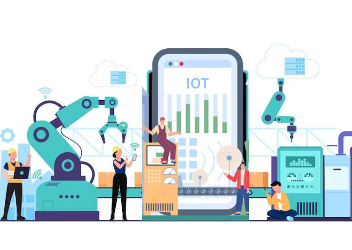 IoT Implementation in Manufacturing