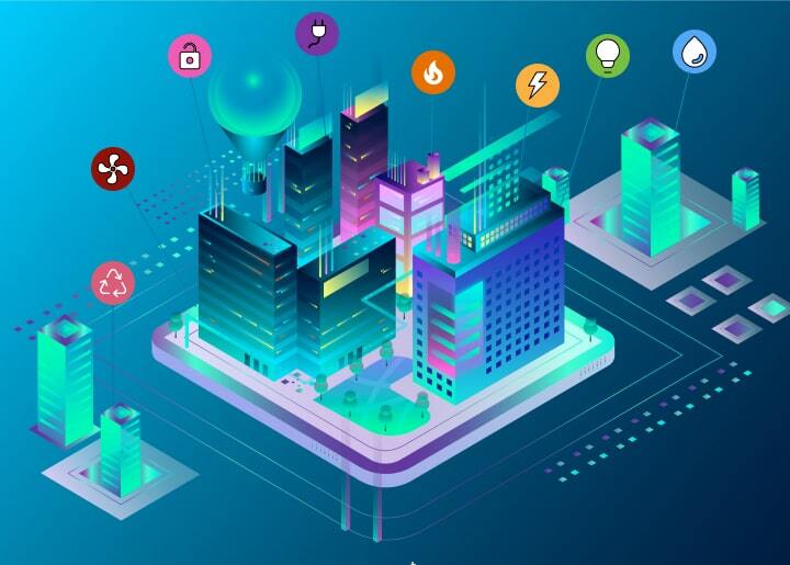 Smart Building Technology: Understanding, Characteristics, & Use Cases