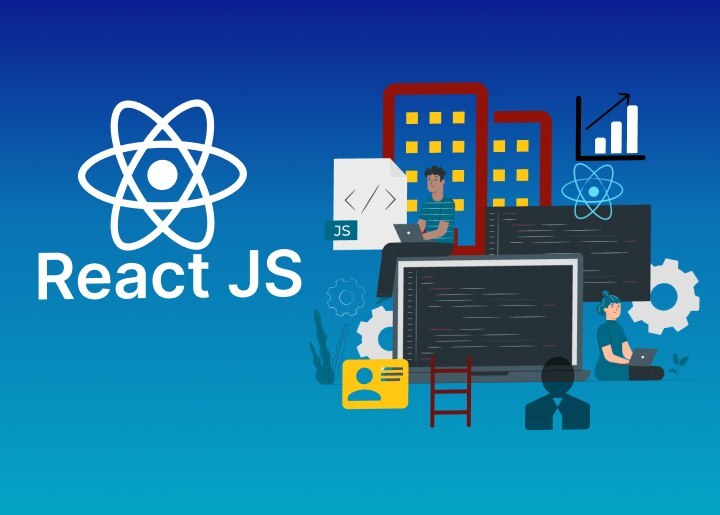 The Power of React JS.