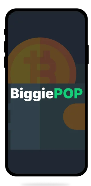 BiggiePop app