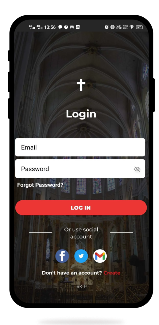 Church app