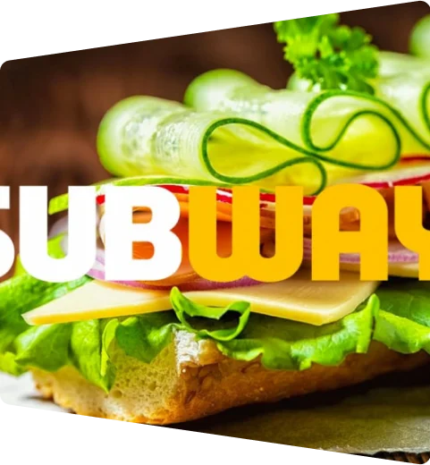 Subway China