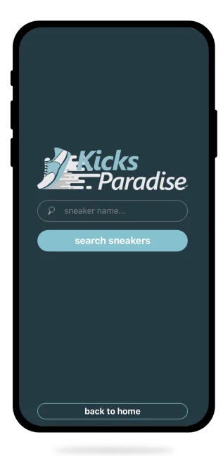 Kick Paradise Mobile