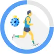 Fit Meter Icon