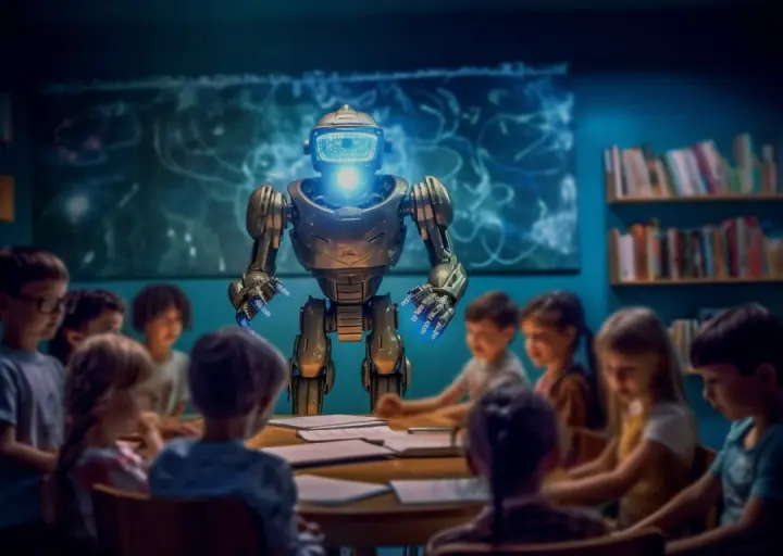 Revolutionizing Education with Artificial Intelligence