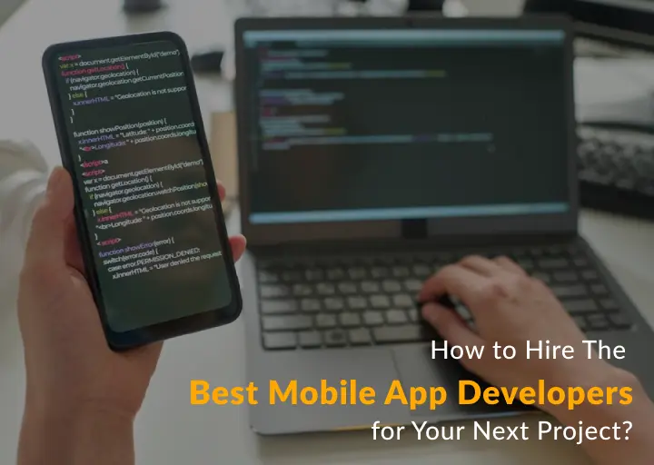 Hire the Best Mobile App Developers