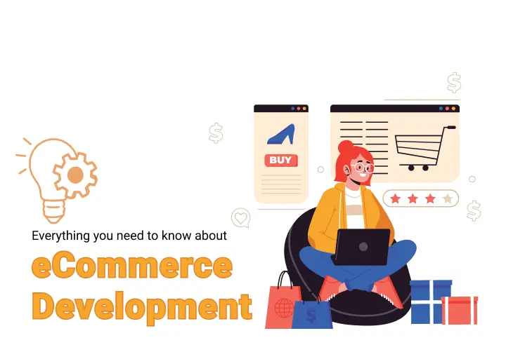 Need to Know About eCommerce Development