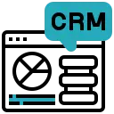 SaaS CRM