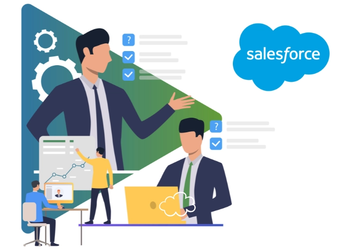 salesforce consulting companies