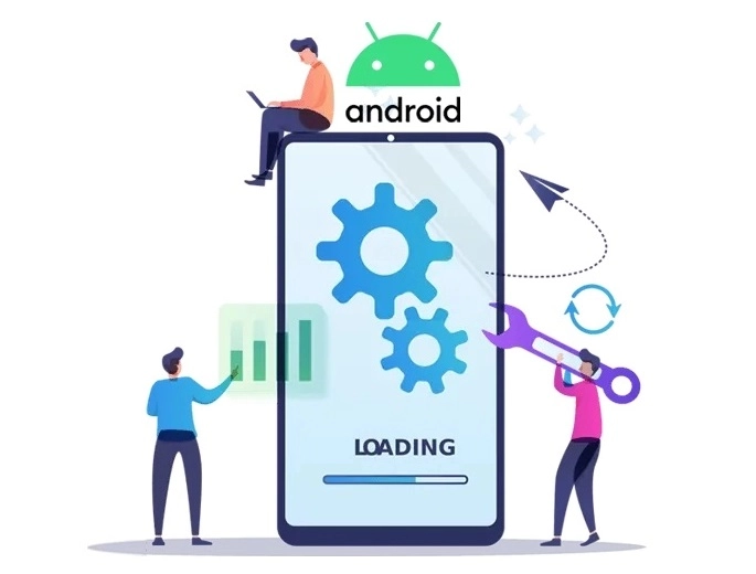 Android app development company