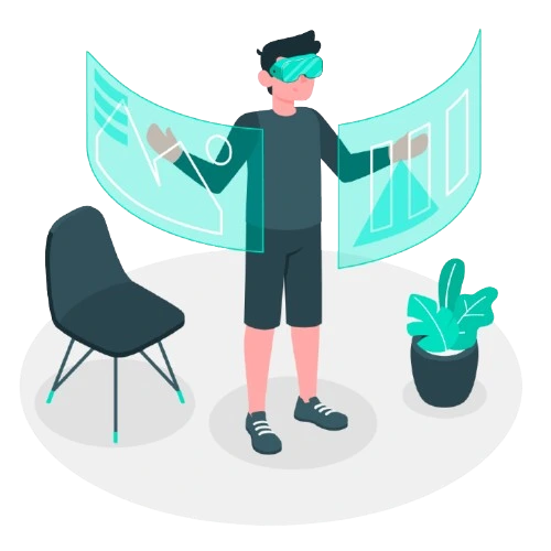 AR VR App Development Company