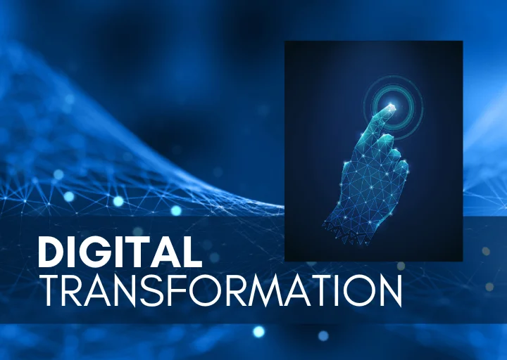 what is digital transformation